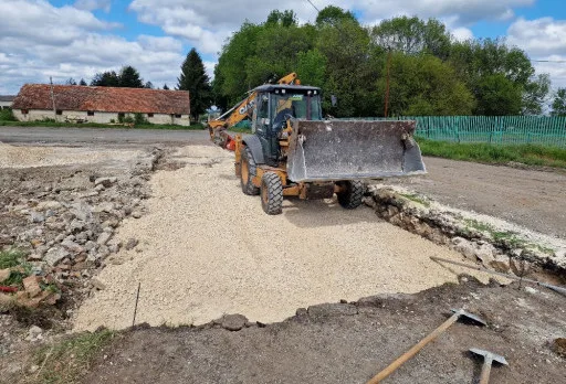 Строителство на автоматична везна в Добрич