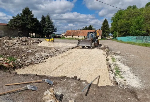 Строителство на автоматична везна в Добрич