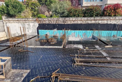 Двуетажна къща "до ключ" – Варна