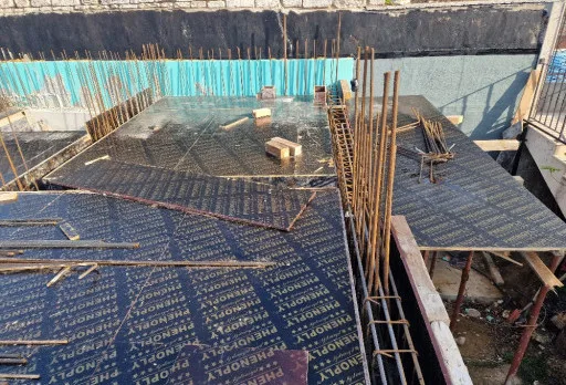 Двуетажна къща "до ключ" – Варна