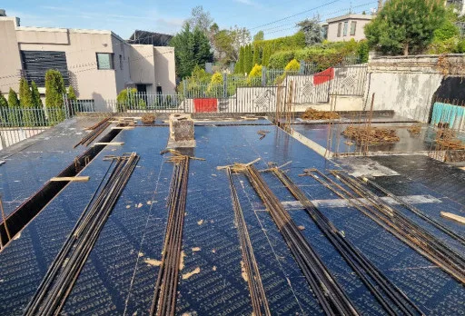 Двуетажна къща "до ключ" – Варна