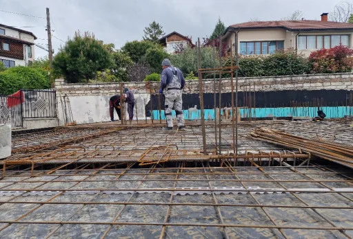 Двуетажна къща "до ключ" – Варна