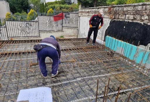 Двуетажна къща "до ключ" – Варна