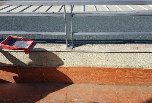 Bau- und Reparaturarbeiten an einer Wohnung in Varna