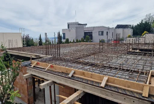 Двуетажна къща "до ключ" – Варна