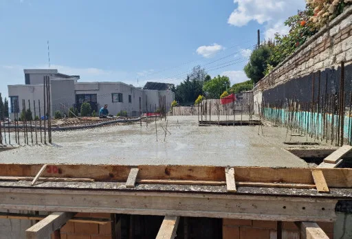 Двуетажна къща "до ключ" – Варна