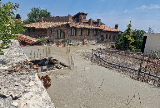 Двуетажна къща "до ключ" – Варна