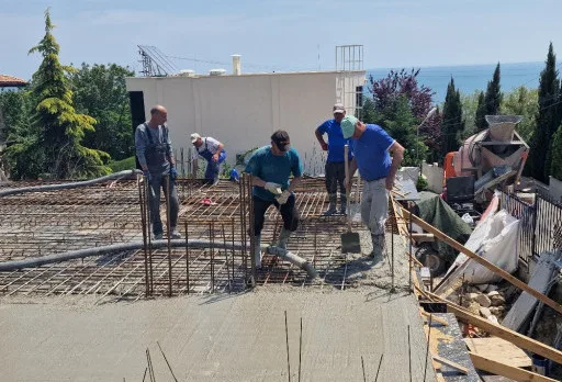 Двуетажна къща "до ключ" – Варна