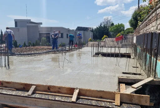 Двуетажна къща "до ключ" – Варна