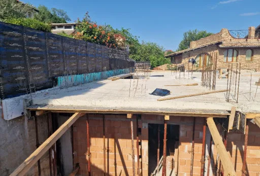 Двуетажна къща "до ключ" – Варна