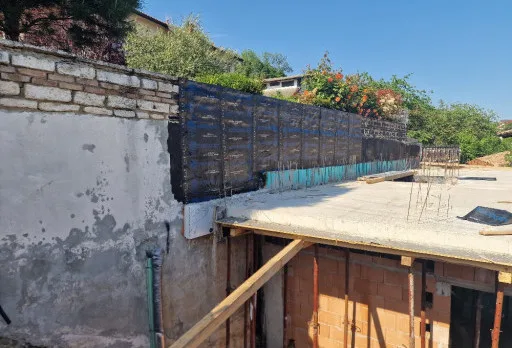 Двуетажна къща "до ключ" – Варна