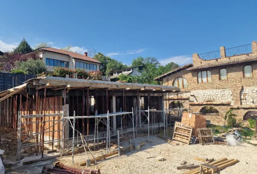 Двуетажна къща "до ключ" – Варна