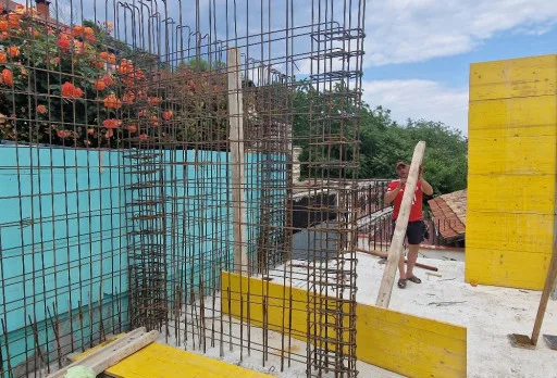 Двуетажна къща "до ключ" – Варна