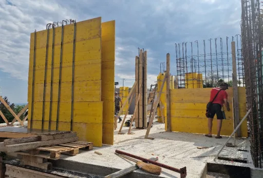 Двуетажна къща "до ключ" – Варна