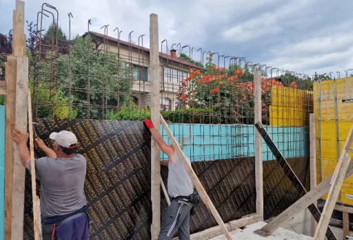 Двуетажна къща "до ключ" – Варна