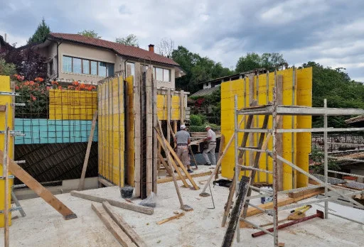 Двуетажна къща "до ключ" – Варна