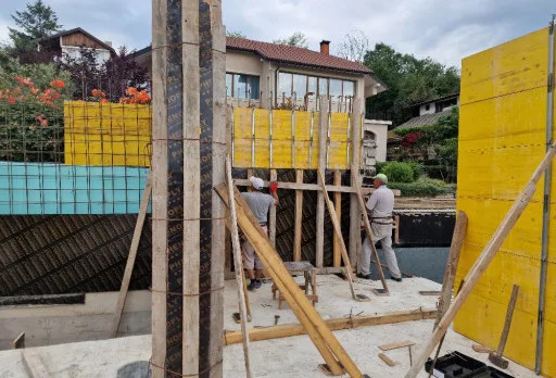 Двуетажна къща "до ключ" – Варна