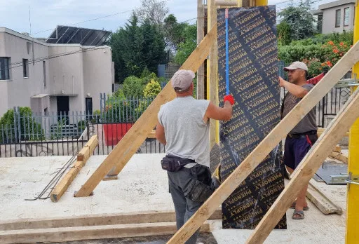 Двуетажна къща "до ключ" – Варна