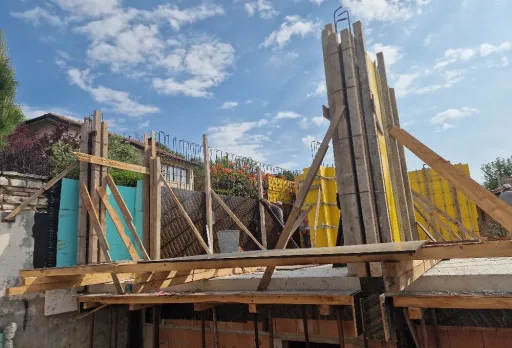 Двуетажна къща "до ключ" – Варна