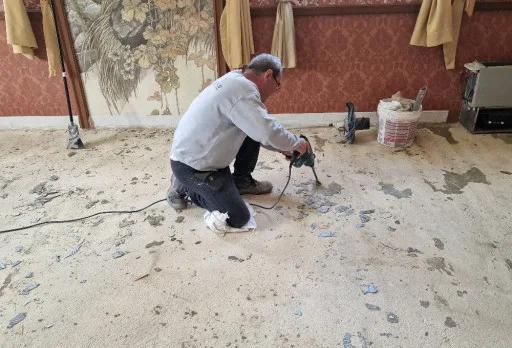 Hausrenovierung in Varna