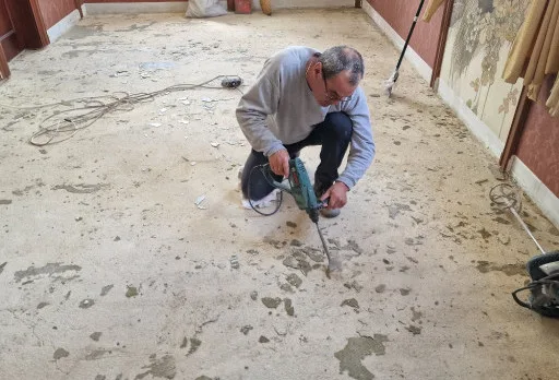 Hausrenovierung in Varna