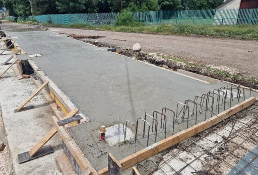 Строителство на автоматична везна в Добрич