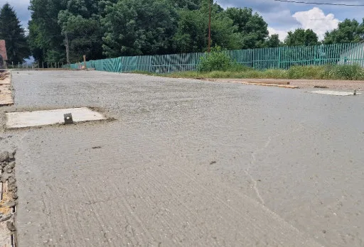 Строителство на автоматична везна в Добрич