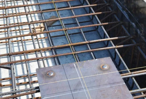 Строителство на автоматична везна в Добрич