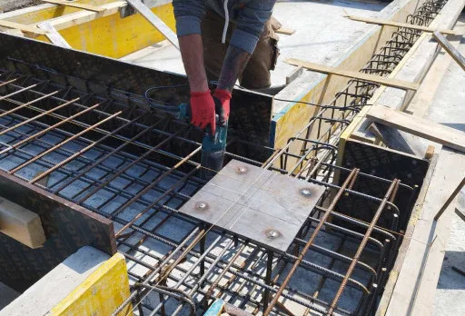 Строителство на автоматична везна в Добрич