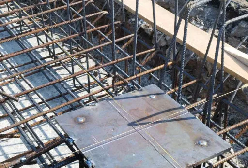 Строителство на автоматична везна в Добрич