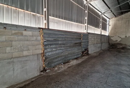 Строителство на склад за зърно в Генерал Тошево