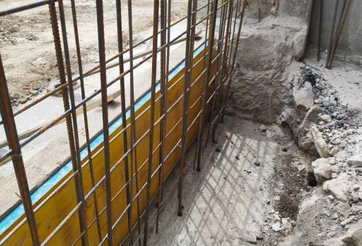 Строителство на склад за зърно в Генерал Тошево