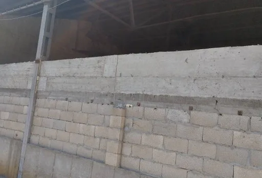 Строителство на склад за зърно в Генерал Тошево