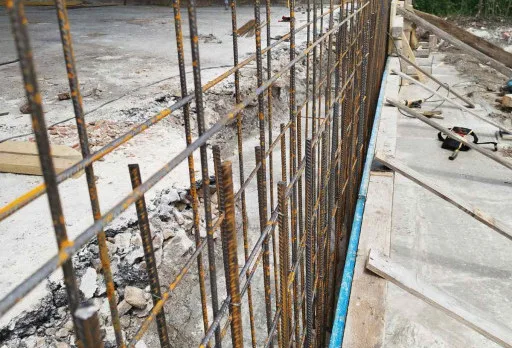 Строителство на склад за зърно в Генерал Тошево