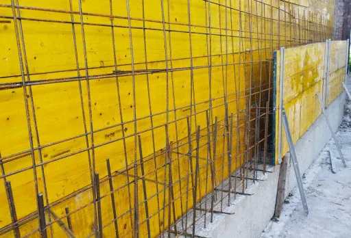 Строителство на склад за зърно в Генерал Тошево