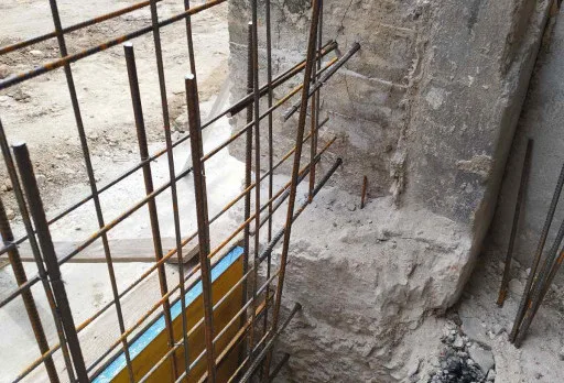 Строителство на склад за зърно в Генерал Тошево