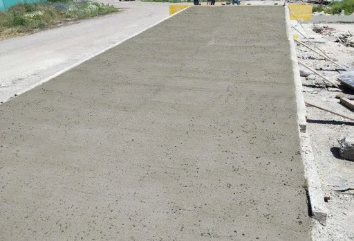 Строителство на автоматична везна в Добрич