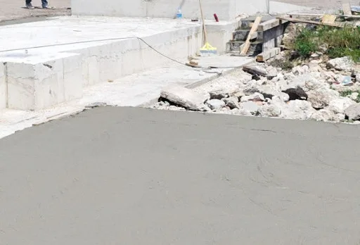 Строителство на автоматична везна в Добрич