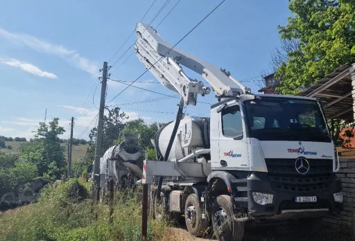 Строителство на къща в Балчик