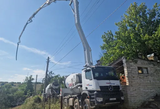 Строителство на къща в Балчик