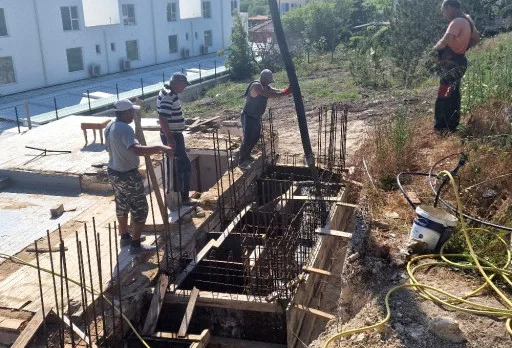 Строителство на къща в Балчик