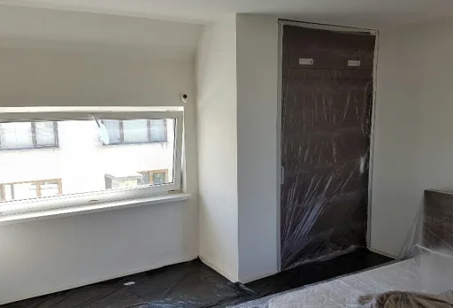 Bau- und Reparaturarbeiten an einer Wohnung in Varna