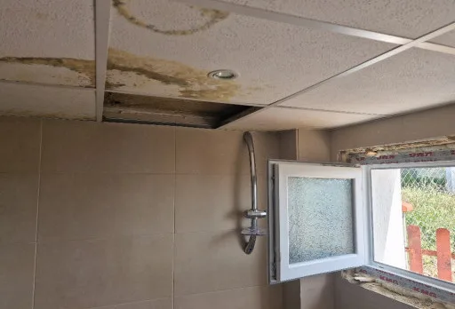 Bau-, Reparatur- und Landschaftsgestaltungsarbeiten an einem Haus in Varna