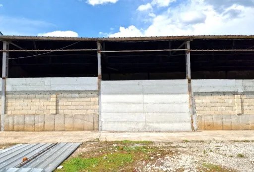 Строителство на склад за зърно в Генерал Тошево