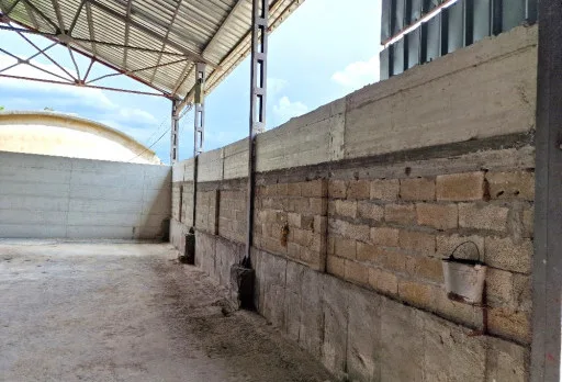 Строителство на склад за зърно в Генерал Тошево