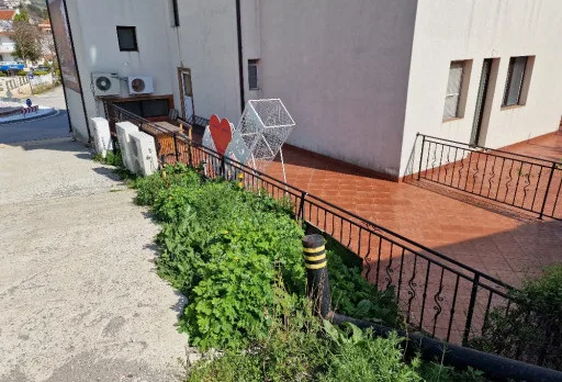 Строителство и ремонт на супермаркет в Балчик