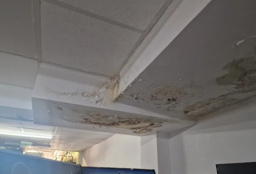 Строителство и ремонт на супермаркет в Балчик