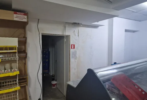 Строителство и ремонт на супермаркет в Балчик