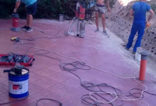 Строителство и ремонт на супермаркет в Балчик