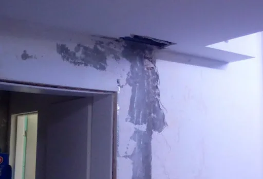 Строителство и ремонт на супермаркет в Балчик